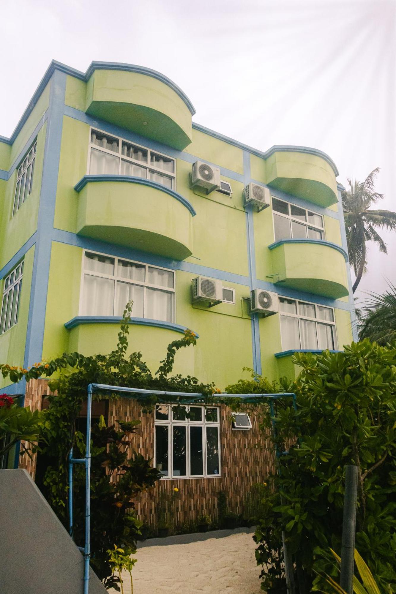 Casa di 320 m² con 11 camera Guraidhoo  Esterno foto