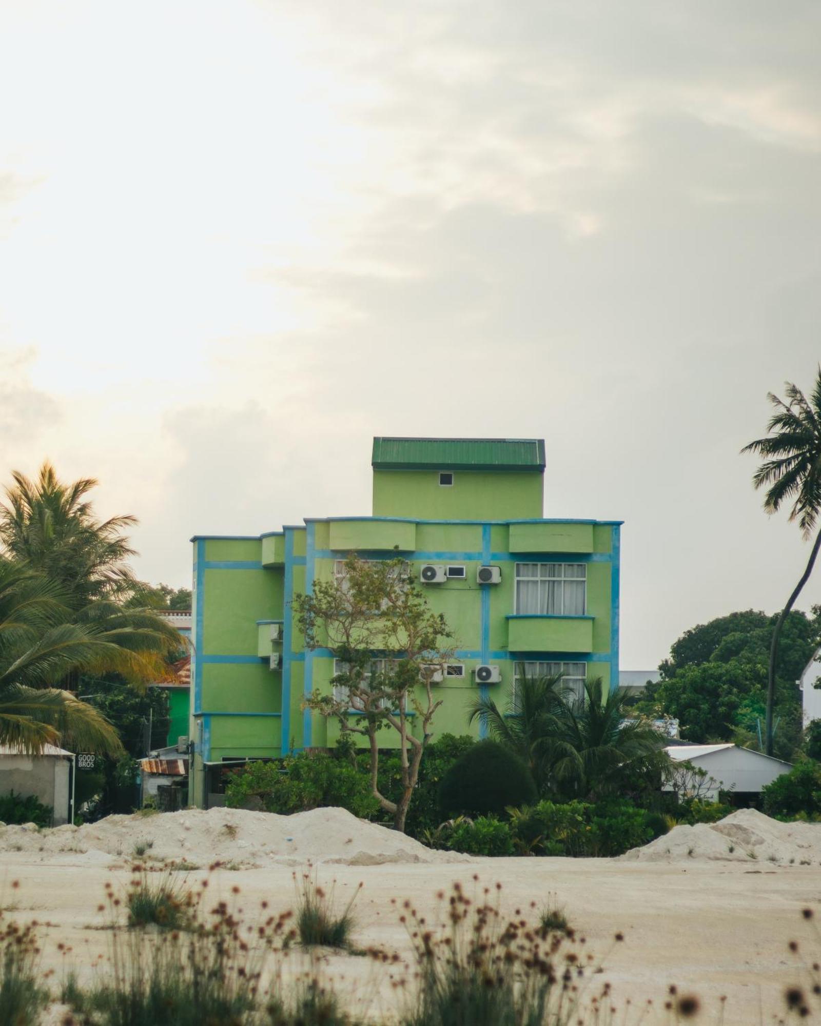 Casa di 320 m² con 11 camera Guraidhoo  Esterno foto