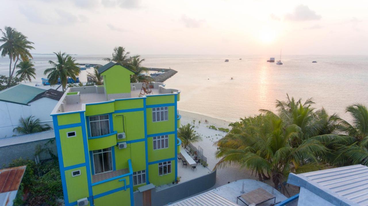 Casa di 320 m² con 11 camera Guraidhoo  Esterno foto